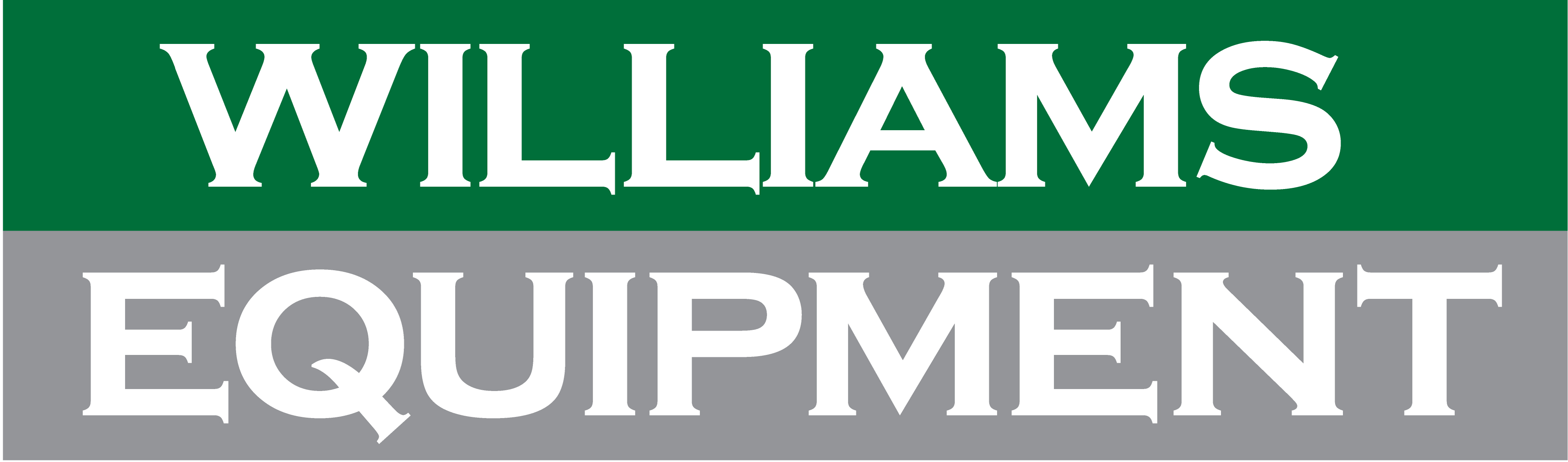 Williams Equipment