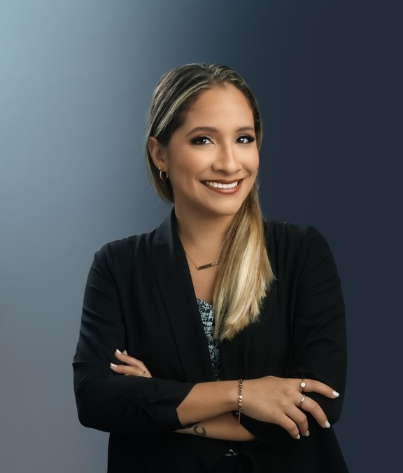 Dr Terri-Karelle Johnson