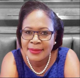 Dr Terri-Karelle Johnson
