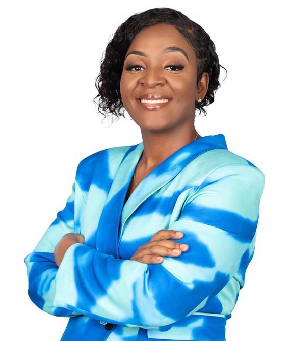 Dr Terri-Karelle Johnson